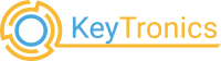 Logo de KEYTRONICS