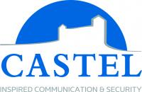 Logo de CASTEL