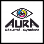 Logo de AURA SECURITE SYSTEME