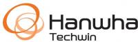 Logo de Hanwha Techwin